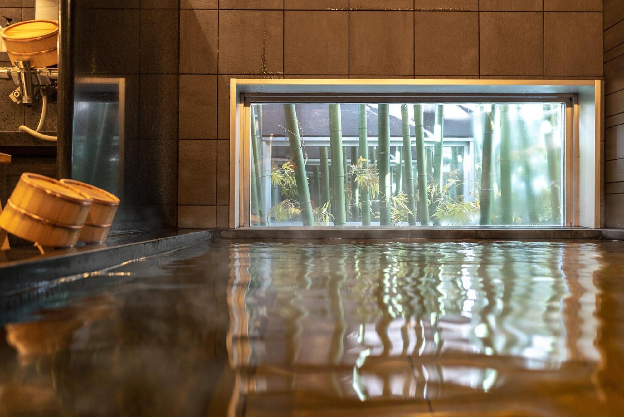 Super Hotel Yamagataeki Nishiguchi Hot Spring Yamagata (Yamagata) Exterior foto